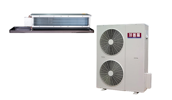 複合式空調(冷氣+暖氣+熱水器)冷暖空調冷氣機/空氣門|莎普羅定頻熱能源